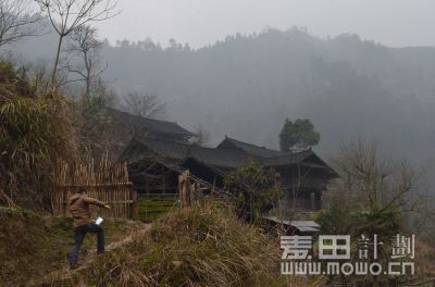 湖南湘西古丈麦苗一班回访系列------古阳镇天桥山组,罗依溪组